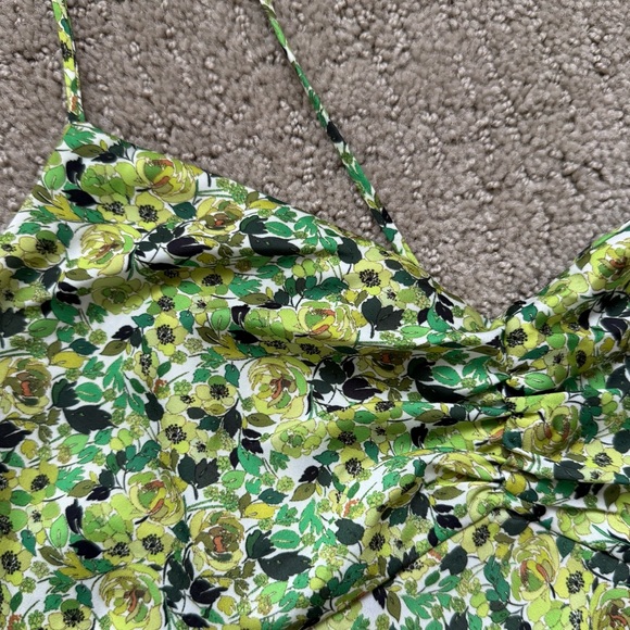 NWT Favorite Daughter Envy Floral Print Slipdress - Picture 9 of 11